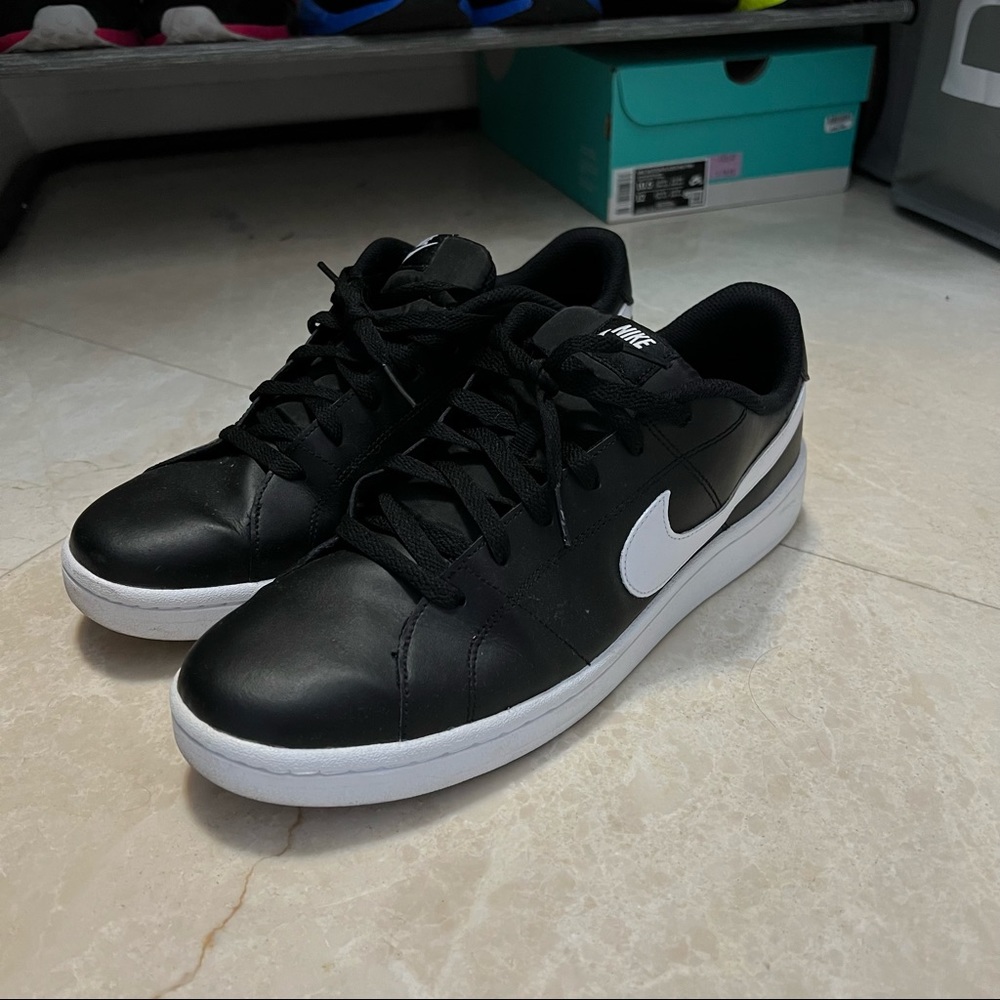 NIKE Black Casual Mens sneakers